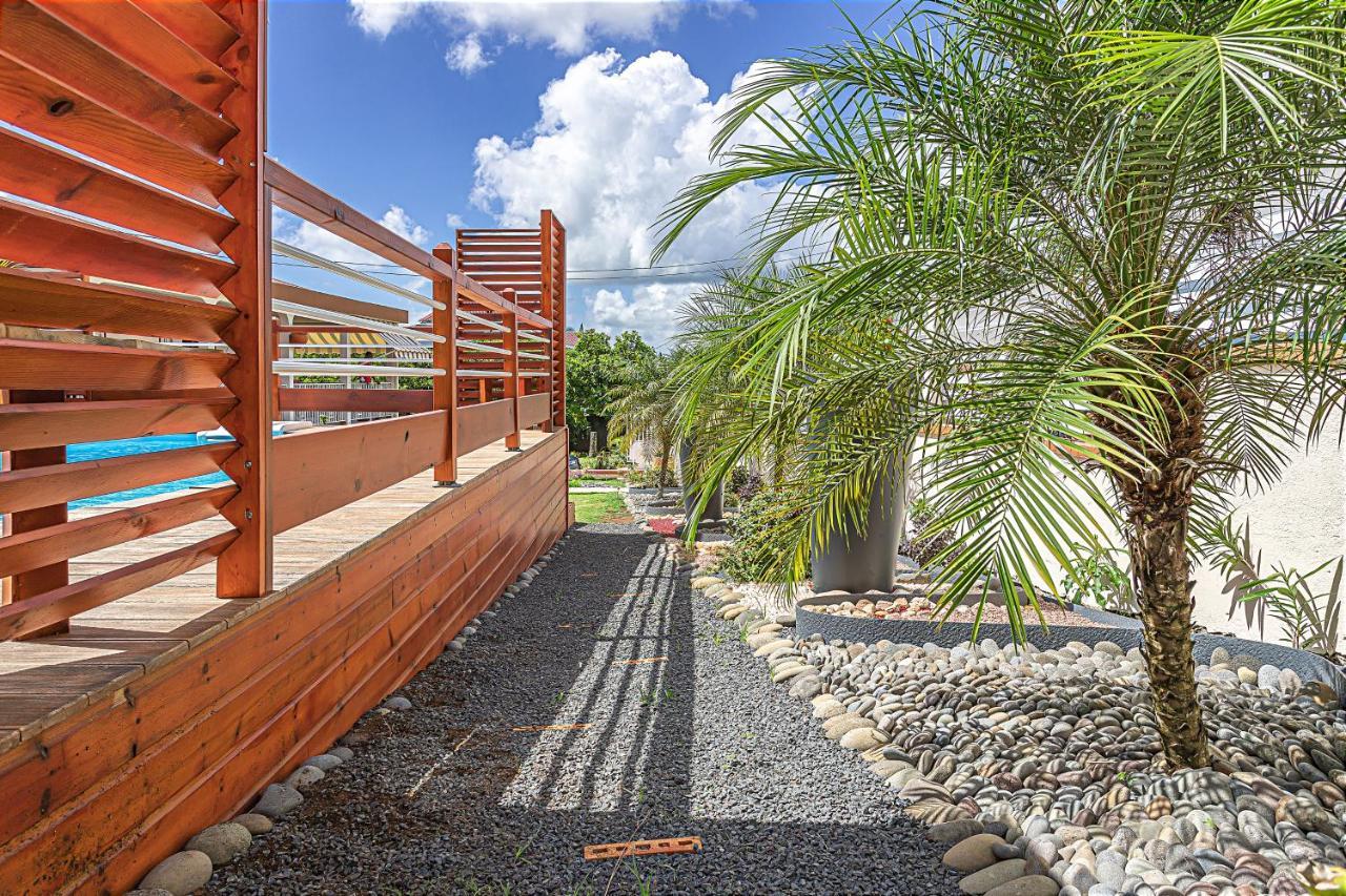 Thijo Guadeloupe Villa Baie-Mahault Luaran gambar