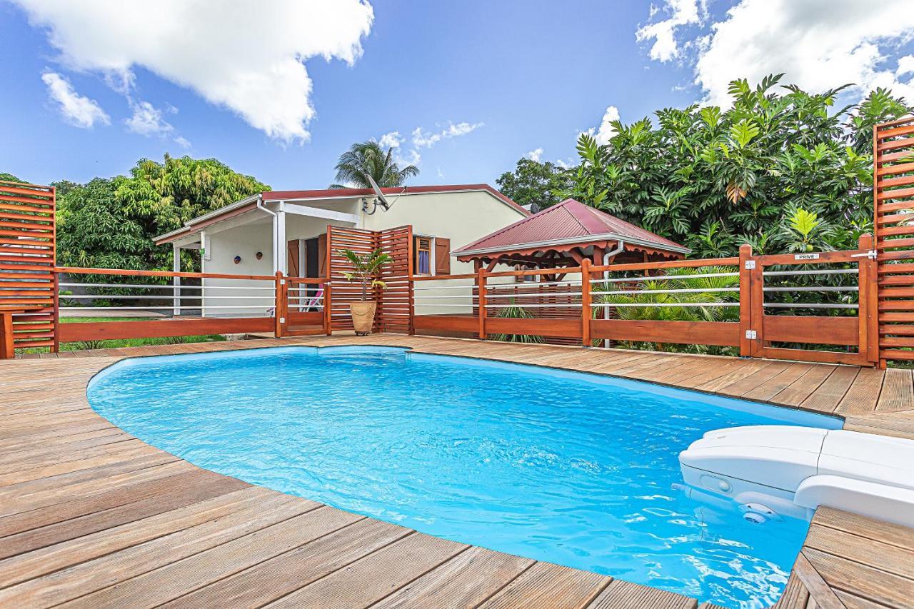 Thijo Guadeloupe Villa Baie-Mahault Luaran gambar