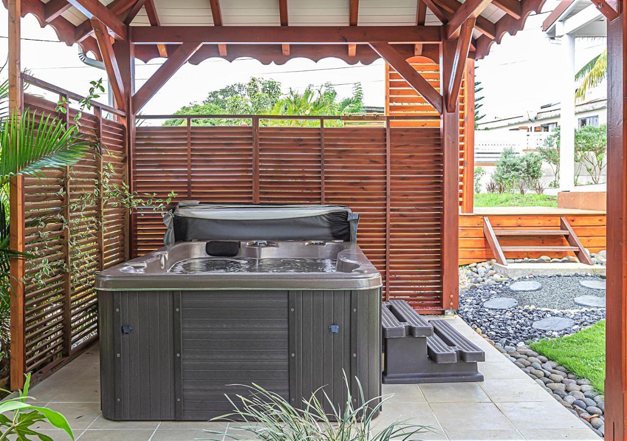 Thijo Guadeloupe Villa Baie-Mahault Luaran gambar