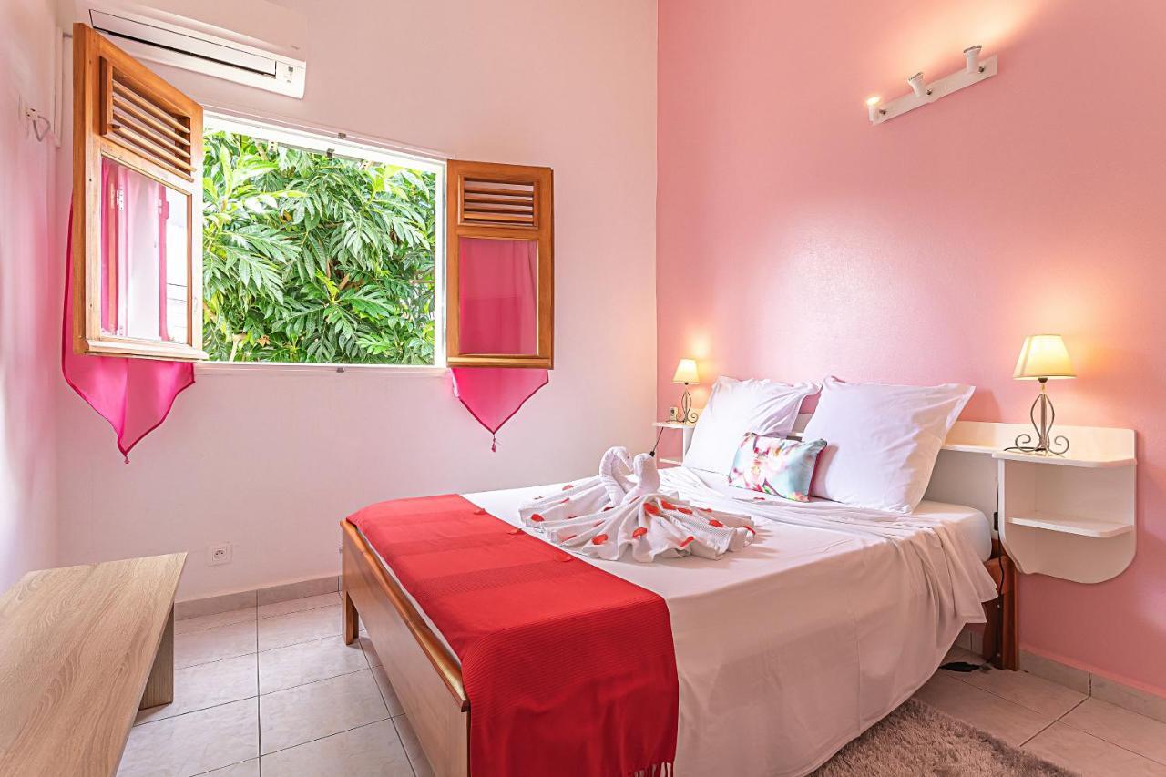 Thijo Guadeloupe Villa Baie-Mahault Luaran gambar