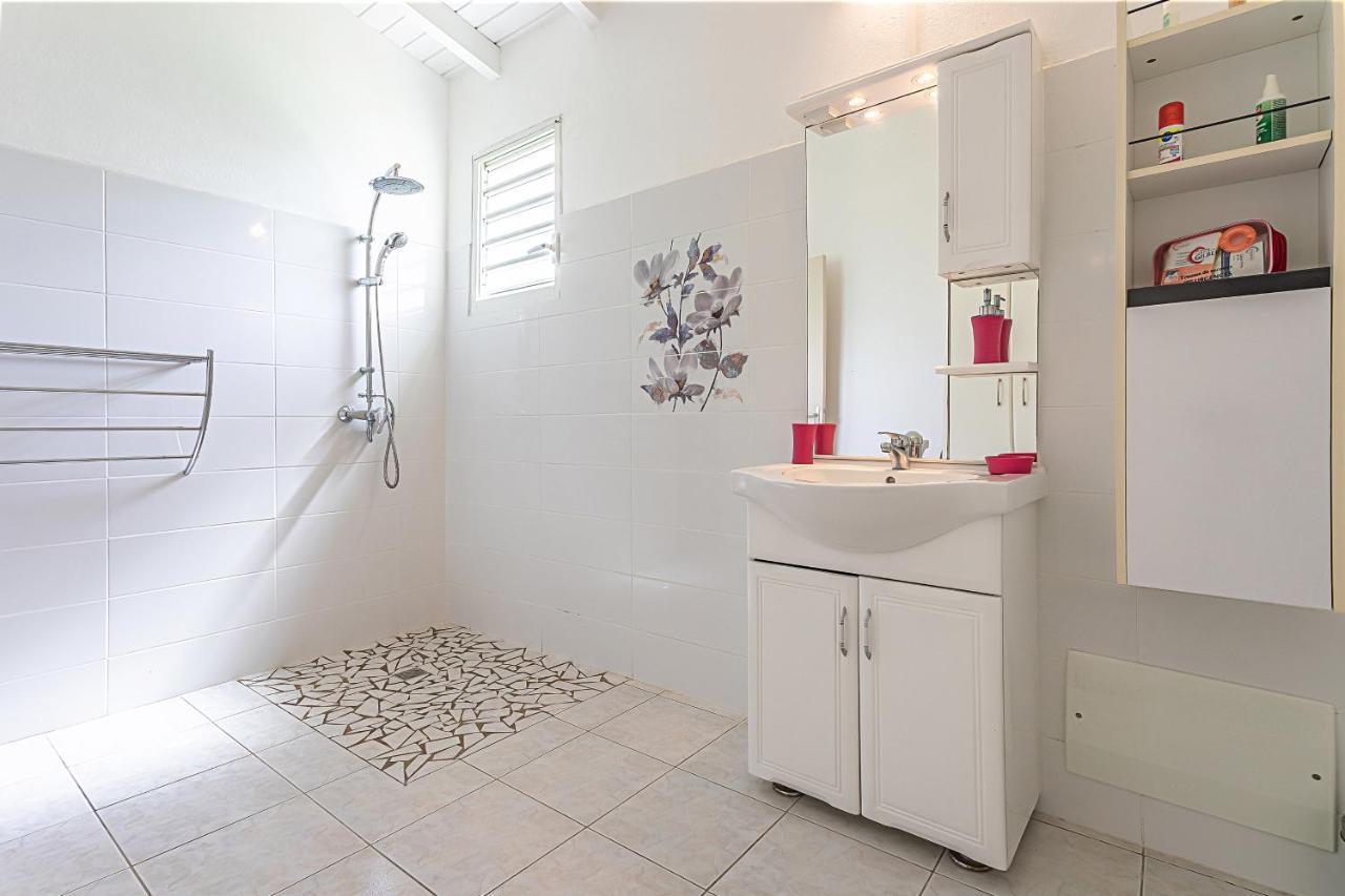 Thijo Guadeloupe Villa Baie-Mahault Luaran gambar