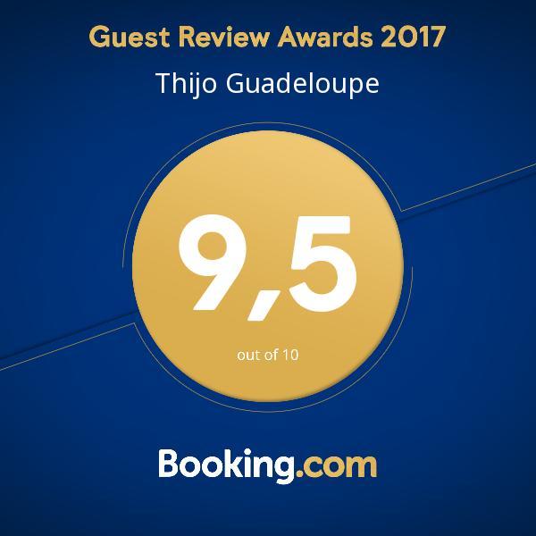 Thijo Guadeloupe Villa Baie-Mahault Luaran gambar