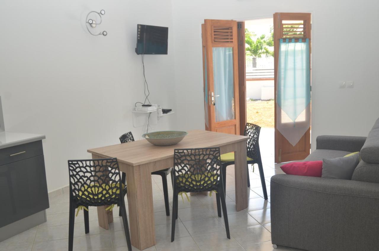 Thijo Guadeloupe Villa Baie-Mahault Luaran gambar